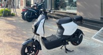 Soi chi tiết VinFast Amio: Xe máy điện tích hợp bàn đạp, liệu có phải lựa chọn tối ưu cho đô thị?
